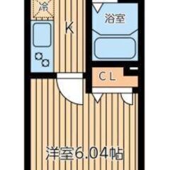 ❤️‍気軽に賃貸❤️‍仲介手数料なし　インターネット無料が…