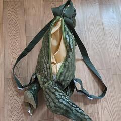 恐竜　リュックサック　の画像