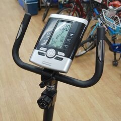 ALINCO エアロマグネティックバイク AFB5013 動作確認済み 説明書付き エアロバイク トレーニング ダイエット  札幌市 清田区 平岡の画像