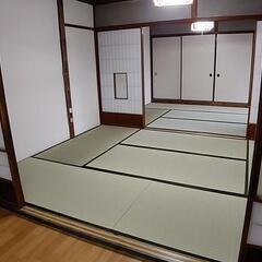 🉐敷礼無料！畳のお部屋が広々と使える一戸建て住宅です！