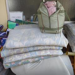 無料　敷き布団