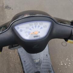 【エンジン始動OK!】HONDA PAL 38,000円 バッテリー新品 バイク 中古の画像