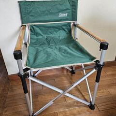 Coleman（コールマン） スリムキャプテンチェア 折り畳み ...