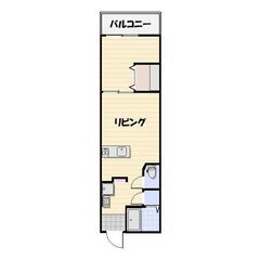 【入居費用42,000円～】✨審査No.1✨ペット飼育可能…