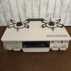 【極上品】リンナイ 2口ガステーブル RT64JH7S2-CR ...