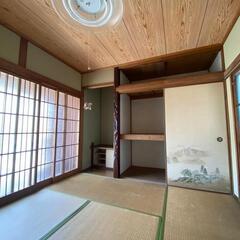 ✅敷礼無料！どんなペットも大歓迎！庭付き・広々空間でシェアもOK