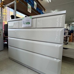 完売致しました🌻6月6/7/8日開催！初夏のビッグワンSALE🌻【 ローチェスト 】 17000円　18ー9  の画像