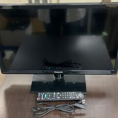 Panasonic パナソニック 24V型 液晶テレビ VIER...