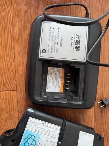 ヤマハ発動機(Yamaha)バッテリー充電器