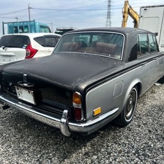 ロールスロイス シルバーシャドウ Rolls Royce Silver Shadow の画像