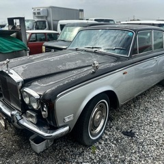 ロールスロイス シルバーシャドウ Rolls Royce Silver Shadow の画像