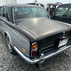 ロールスロイス シルバーシャドウ Rolls Royce Silver Shadow の画像