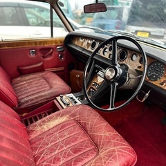 ロールスロイス シルバーシャドウ Rolls Royce Silver Shadow の画像