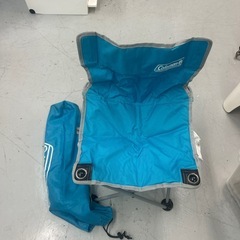 Colemanのコンパクトチェア