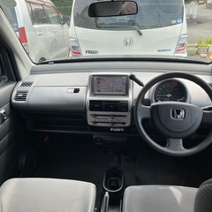 ホンダ　ザッツ　車検付き 総額110000円の画像