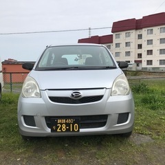 ダイハツミラ　T660の画像