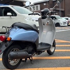 【格安•人気車両】ホンダ トゥデイ AF61 ブルー【ご成約でヘルメットプレゼント】の画像