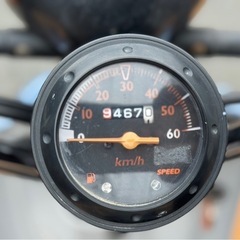 【格安•人気車両】ホンダ トゥデイ AF61 ブルー【ご成約でヘルメットプレゼント】の画像