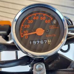 動画有り ご自宅まで無料配達します❗ ホンダ ZOOMER  AF58 4スト FI ズーマー 動画有 近県無料配達有り  HONDA  19767kmの画像