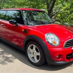 MINI  R56 25年式  最終後期モデル 低走行5万キロ台...