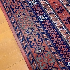 (取引中)ACME Furniture MONTECITO RUG 120×160 ラグの画像