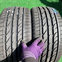 ほぼ未走行 215/35ZR17 24年製造 2本の画像
