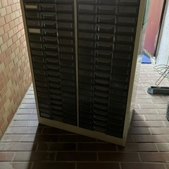 事務所用書庫の画像