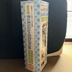 【値段交渉可】30足収納 シューズラックの画像
