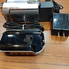 Victor HDD Everio＋外付けDVDライターの画像