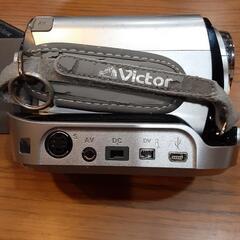 Victor HDD Everio＋外付けDVDライターの画像