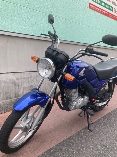 ホンダ CB MAN 125