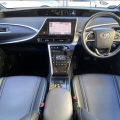 【水素燃料車】 トヨタ MIRAI 2016年式 低走行3.6万km 状態良好!の画像