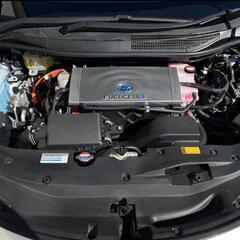【水素燃料車】 トヨタ MIRAI 2016年式 低走行3.6万km 状態良好!の画像