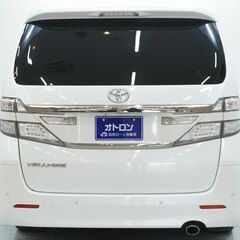 後席モニター装備のヴェルファイア♪広い車内(´ω｀*)の画像