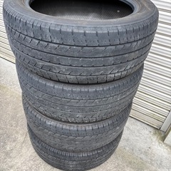 TOYO トランパスR30 235/50R18 アルファード ヴ...
