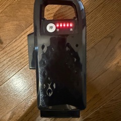 東京都内23区内無料お届け パナソニック 電動自転車用バッテリー・充電器 の画像