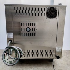 直接引き取り5%OFF　インボイス登録店 マルゼン スチームコンベクションオーブン SSC-04SC 三相200V 50/60Hz 2006年製 幅630×奥行き600×高さ600ｍｍ 業務用 中古411207の画像