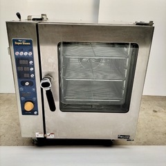 直接引き取り5%OFF　インボイス登録店 マルゼン スチームコン...