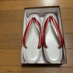 草履Lサイズ　レディース 