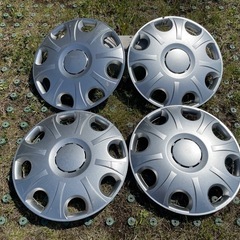 純正スチール対応ホイールカバー　13インチ　4枚セット　軽自動車用