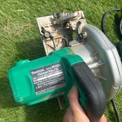 マキタ電動ノコギリの画像