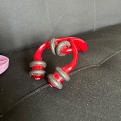 トレーニング、ダイエット器具の画像