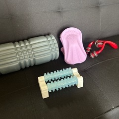 トレーニング、ダイエット器具