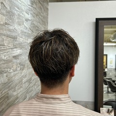 来週６月１２日木曜日１９時メンズカットモデル募集します