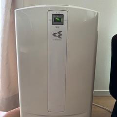 ダイキン　空気清浄機　加湿機能付き　