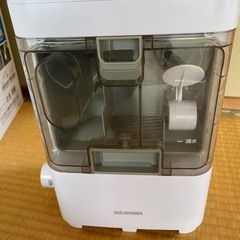お話中　
リンサークリーナーの画像
