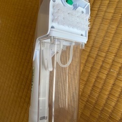 お話中　
リンサークリーナーの画像