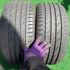 215/35ZR17 24年製造 2本の画像