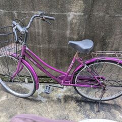 26インチ自転車