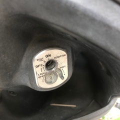 【値下げしました】原付バイクの画像